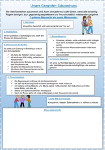 Schulordnung Ganghoferschule Download