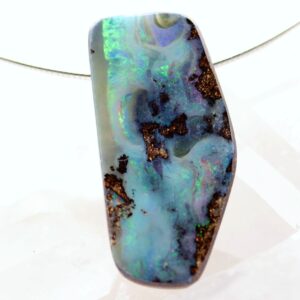 Schmuck - Opal Anhänger Einzelstücke