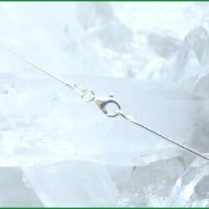 Omega Reif - Collier in Silber 925 - 50 cm